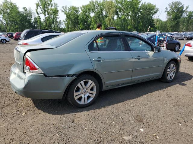 2009 Ford Fusion Sel VIN: 3FAHP08169R209211 Lot: 60333734