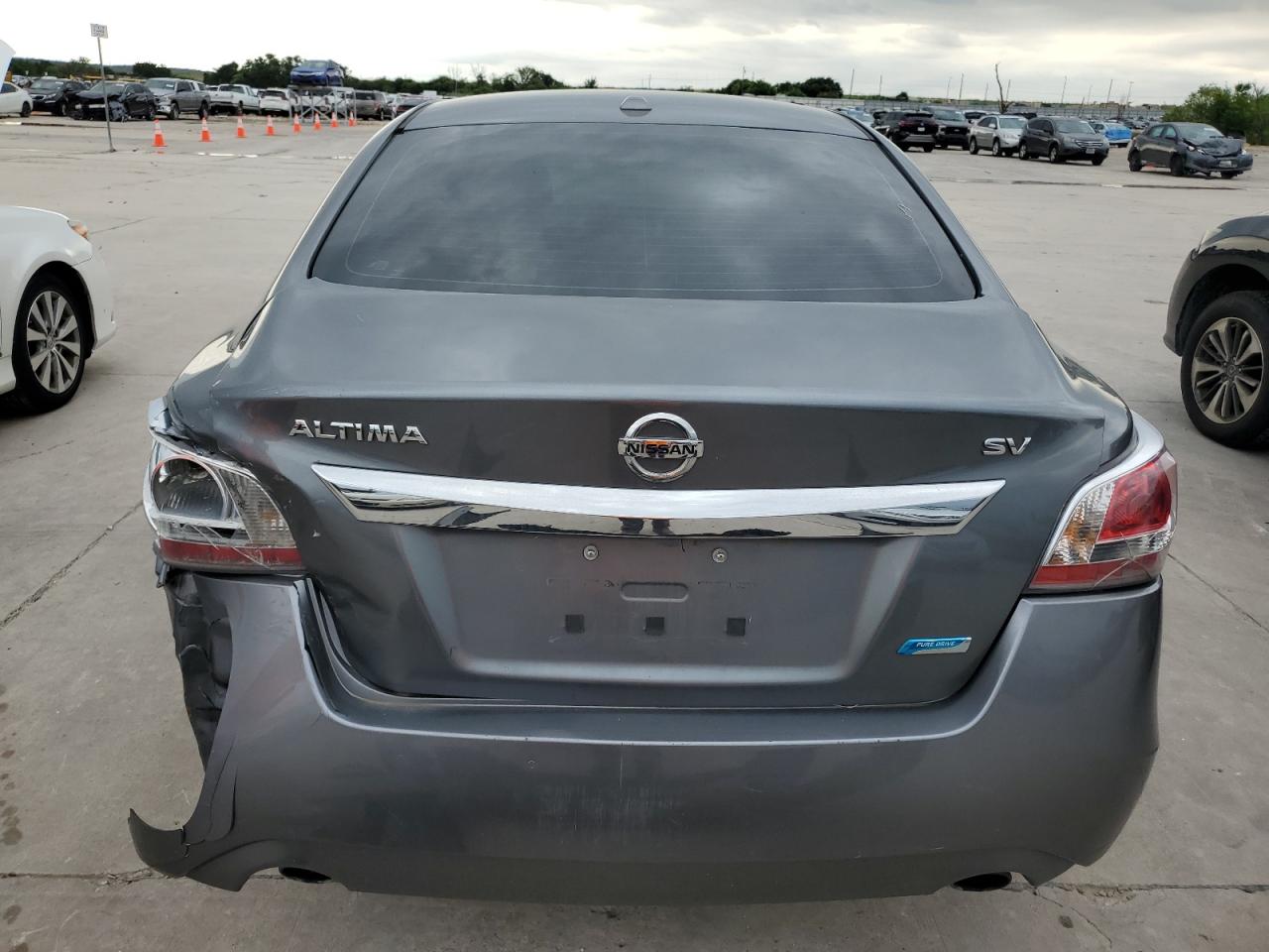 1N4AL3AP0EC272889 2014 Nissan Altima 2.5