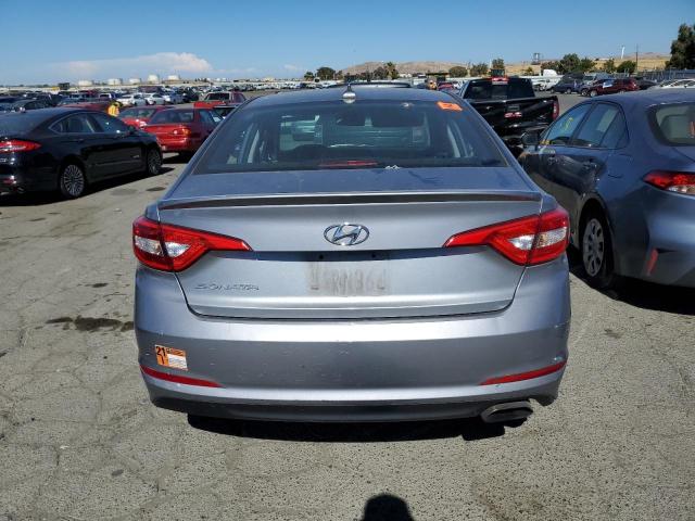 2017 Hyundai Sonata Se VIN: 5NPE24AF0HH471168 Lot: 57324134