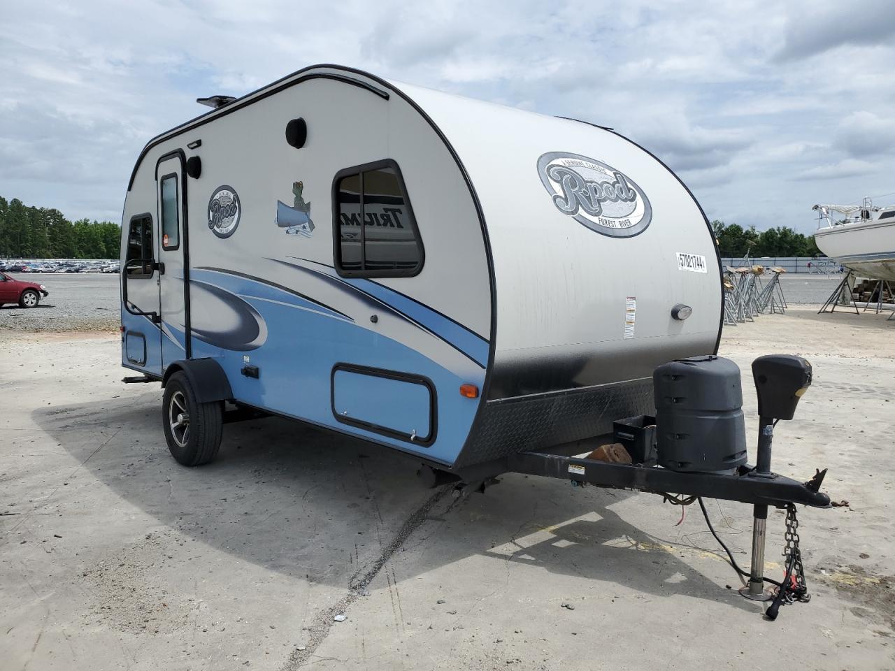 Forest River Rpod Towable 2019 