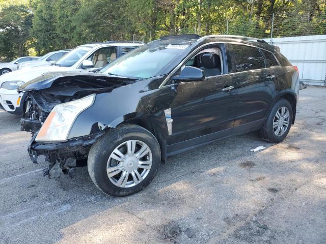 CADILLAC SRX LUXURY