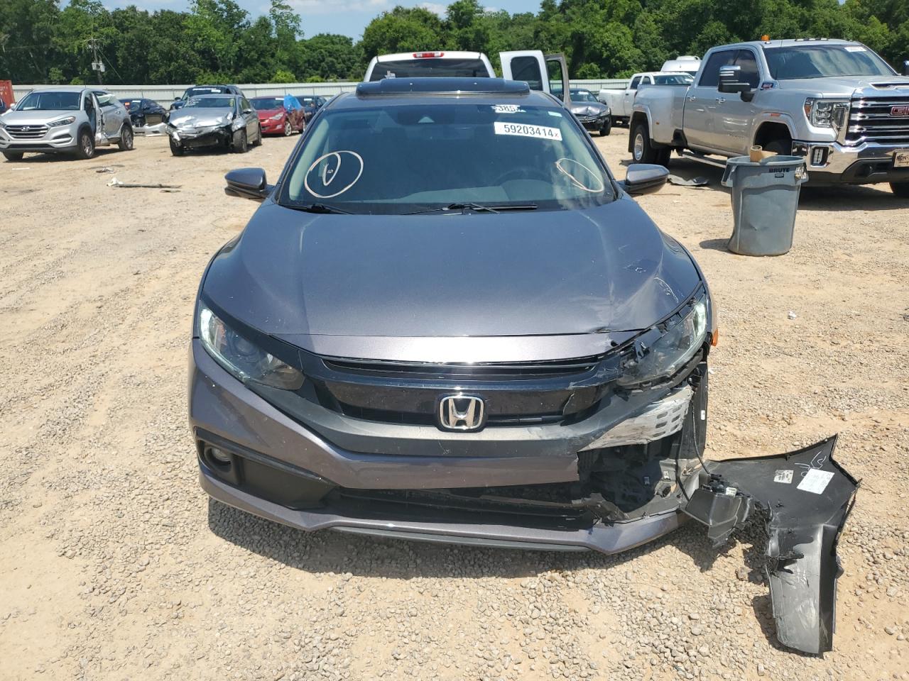 19XFC1F73ME013432 2021 Honda Civic Exl 19XFC1F73ME013432 2021 Honda Civic Exl