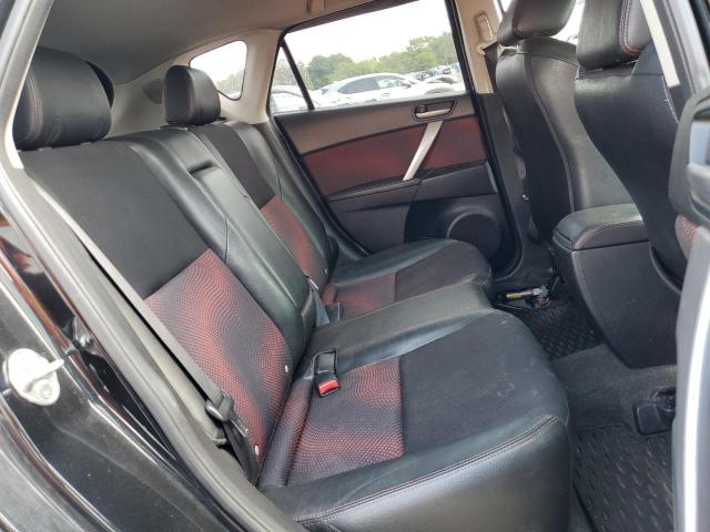 2011 Mazda Speed 3 VIN: JM1BL1K32B1361241 Lot: 59555134