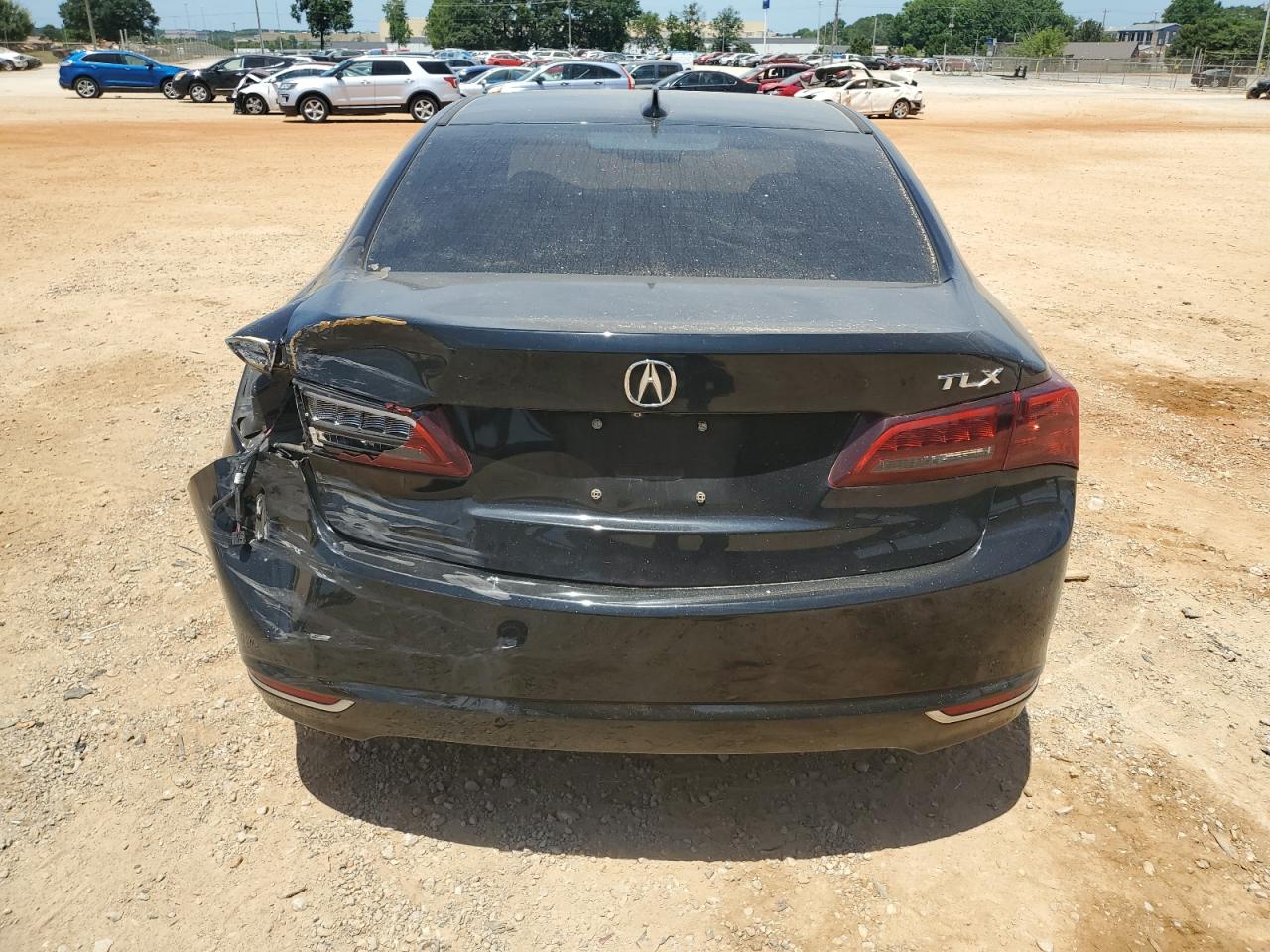 19UUB2F34FA011046 2015 Acura Tlx