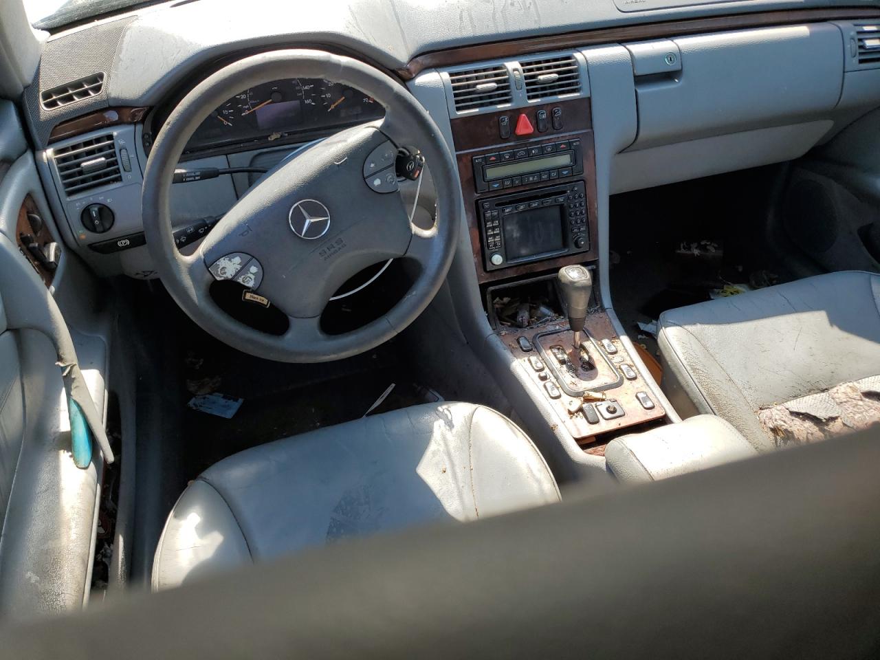 WDBJF70JXYB127485 2000 Mercedes-Benz E 430