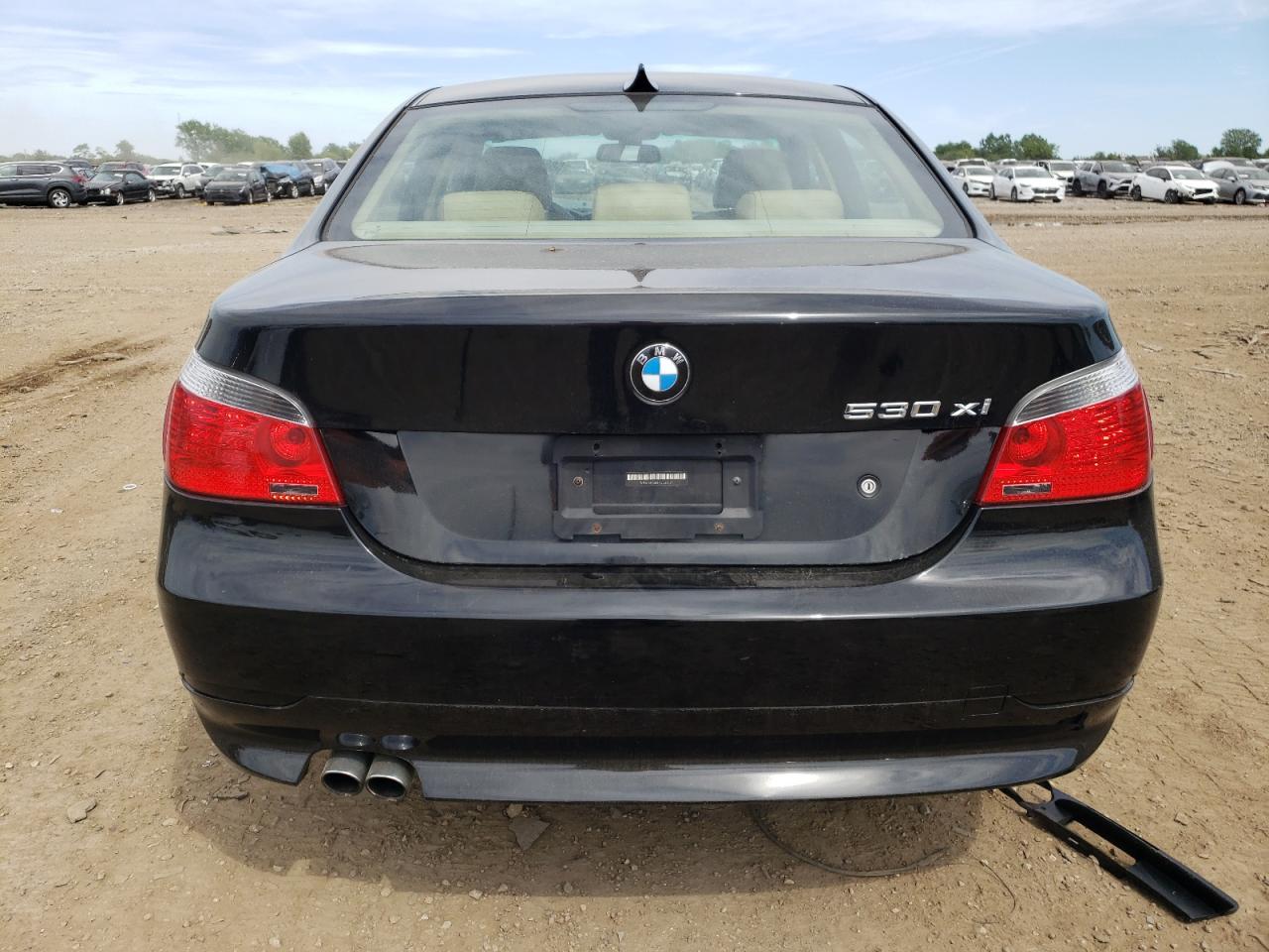 WBANF73567CU26527 2007 BMW 530 Xi