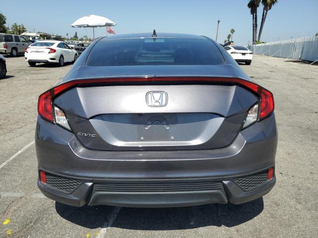 2020 Honda Civic Ex VIN: 2HGFC3B38LH351282 Lot: 60107374