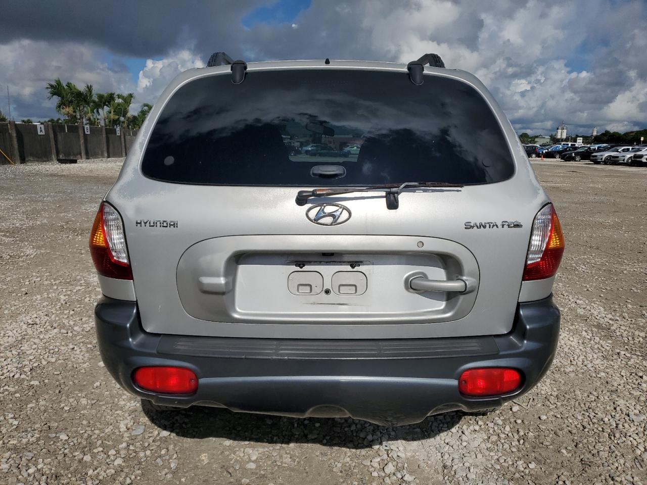 KM8SB12B94U839761 2004 Hyundai Santa Fe Gl