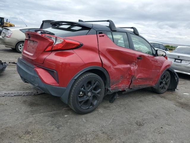 2021 Toyota C-Hr Xle VIN: JTNKHMBX4M1119975 Lot: 59755434