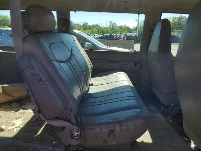 1998 Chevrolet Astro VIN: 1GNEL19W7WB135250 Lot: 61194384