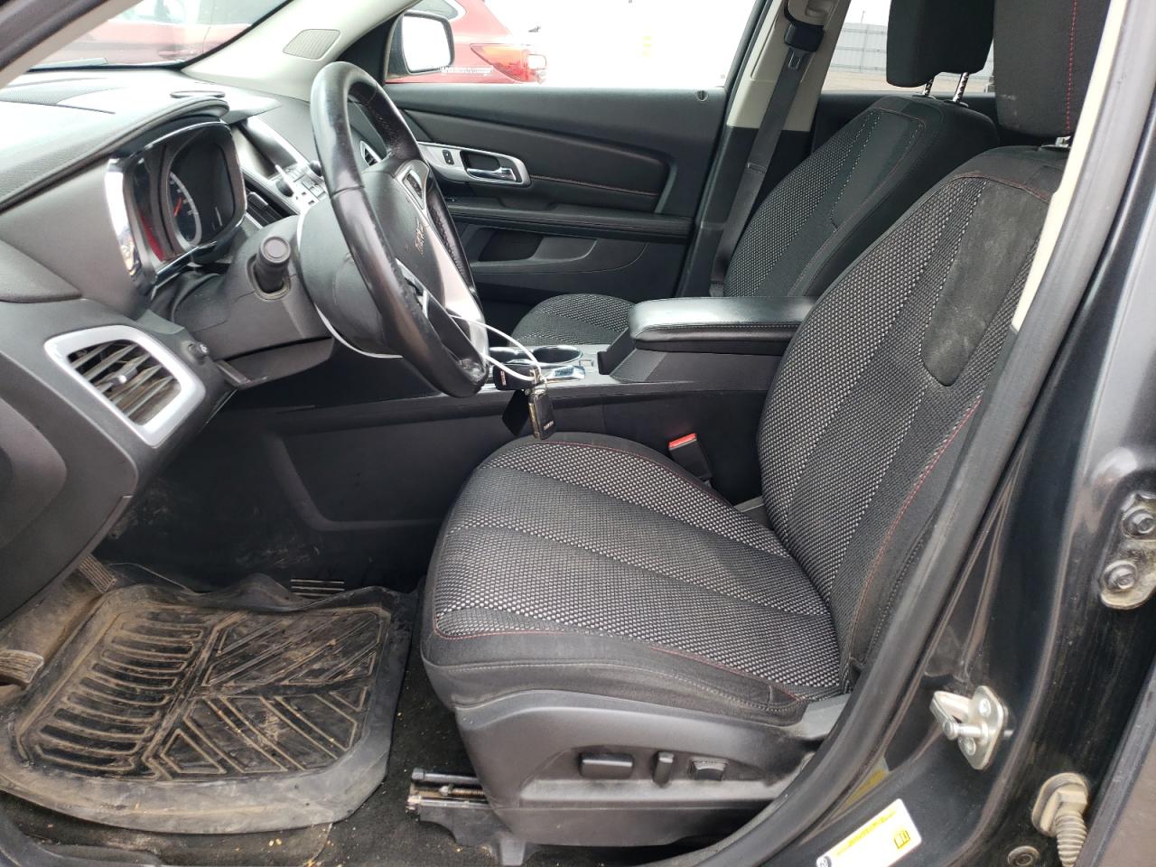 2GKFLTEK8H6214741 2017 GMC Terrain Sle