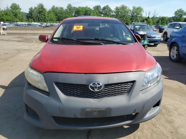 2010 Toyota Corolla Base VIN: 1NXBU4EE4AZ193266 Lot: 55285444