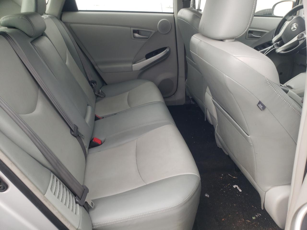 JTDKN3DU1E1774509 2014 Toyota Prius