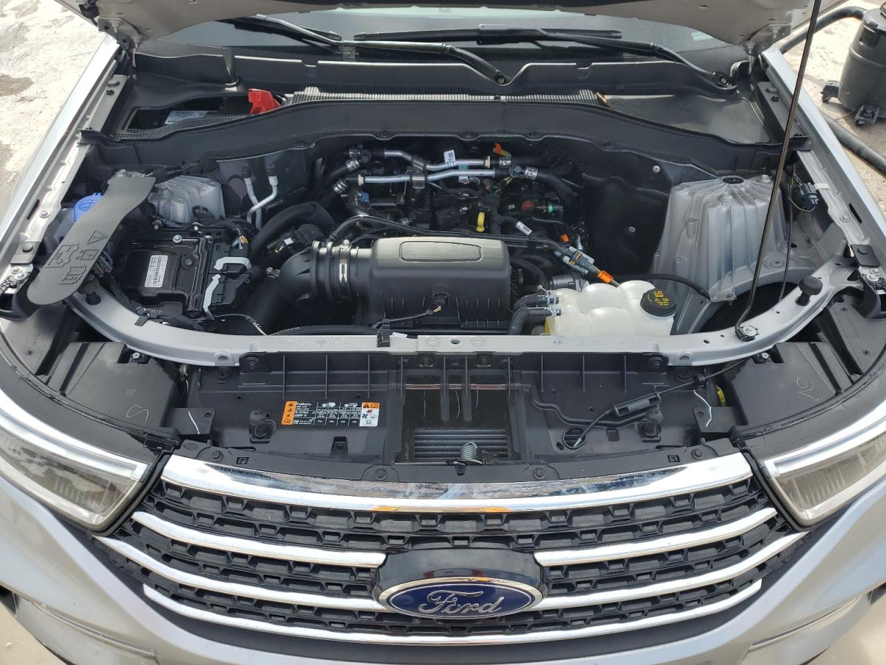 1FMSK7DH6RGA04257 2024 Ford Explorer Xlt