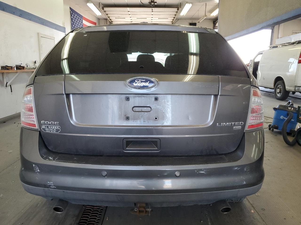 2FMDK4KC3ABB28044 2010 Ford Edge Limited