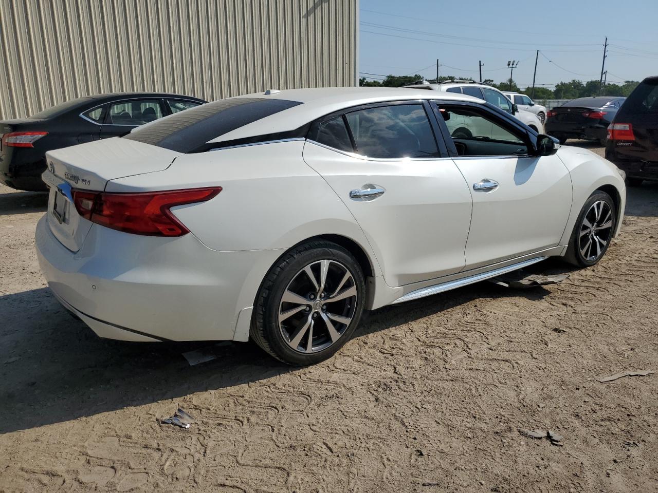 1N4AA6AP9GC442886 2016 Nissan Maxima 3.5S