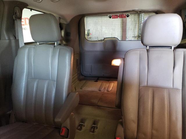 2012 Chrysler Town & Country Touring L VIN: 2C4RC1CGXCR361775 Lot: 58046314