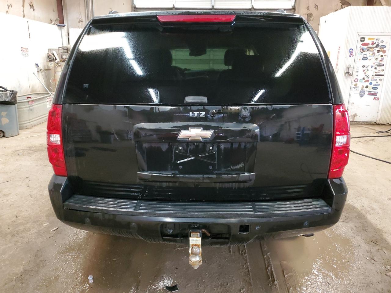 1GNFK13098J162082 2008 Chevrolet Tahoe K1500