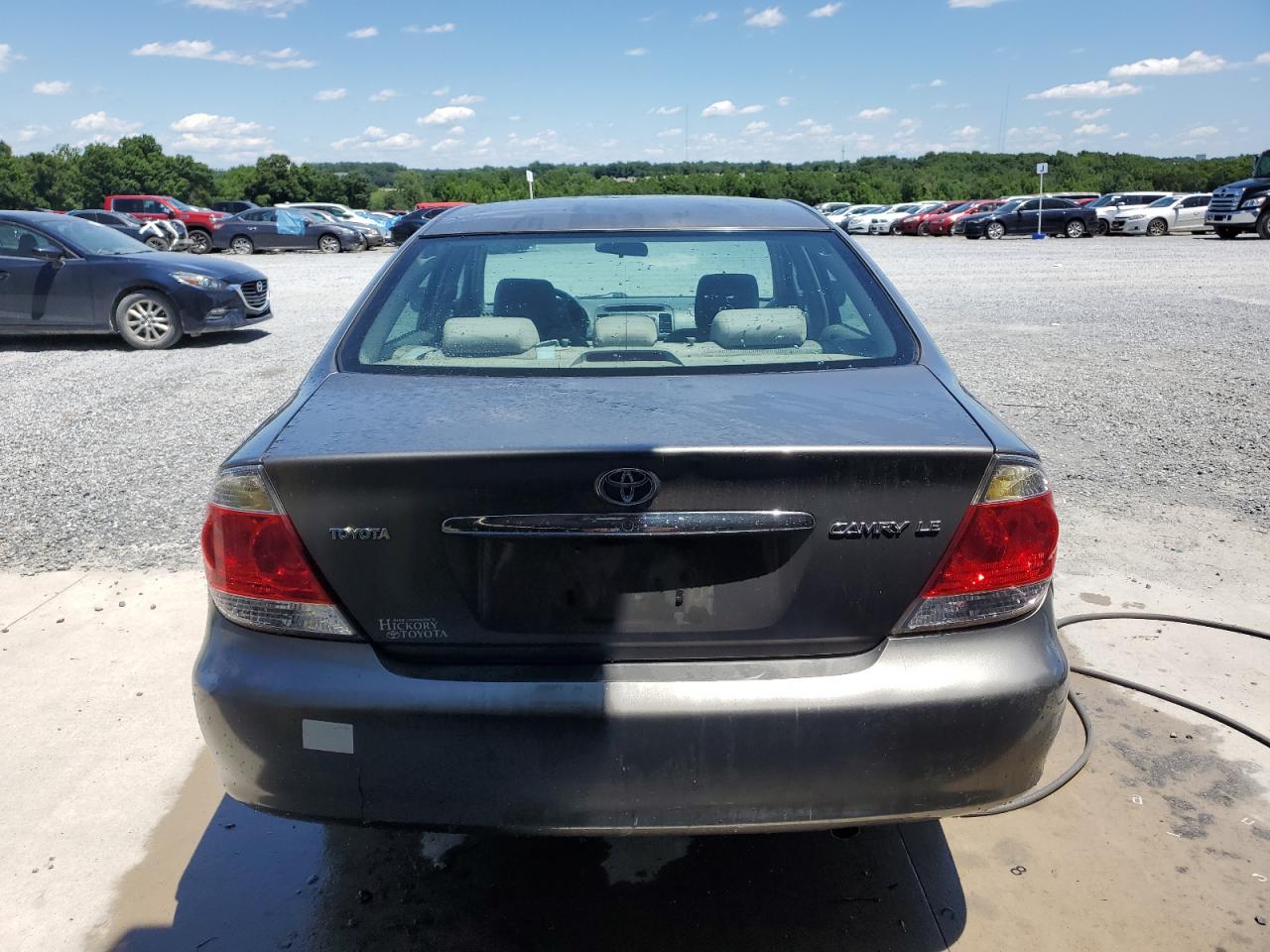 4T1BE32K05U956858 2005 Toyota Camry Le
