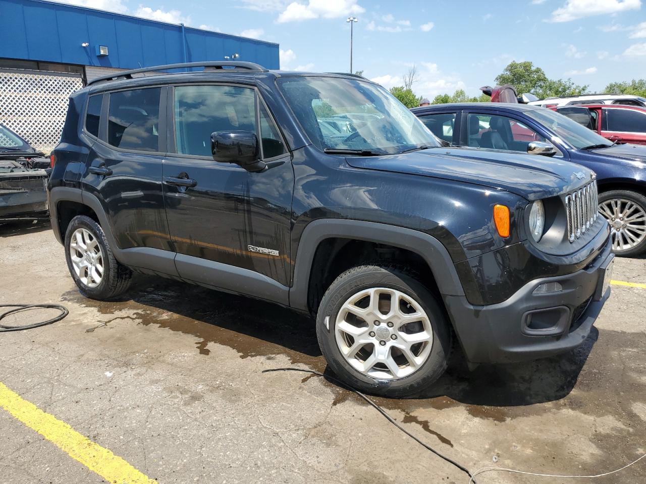 ZACCJBBT5GPD46319 2016 Jeep Renegade Latitude