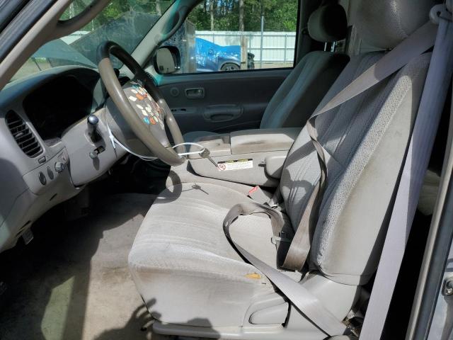 2000 Toyota Tundra Access Cab VIN: 5TBBT4412YS064438 Lot: 57655614