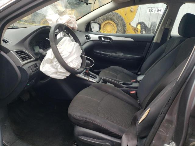 2016 Nissan Sentra S VIN: 3N1AB7APXGY213995 Lot: 60922134