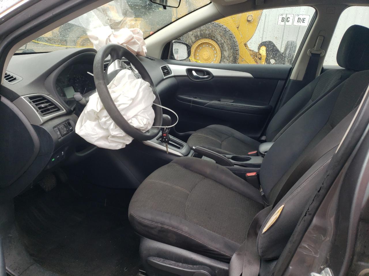 3N1AB7APXGY213995 2016 Nissan Sentra S