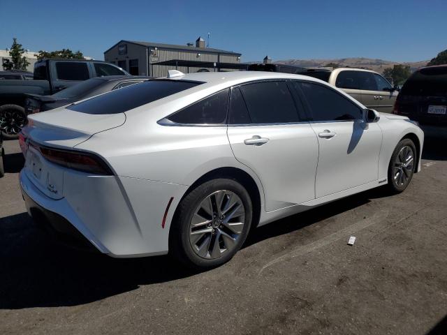 2022 Toyota Mirai Le VIN: JTDAAAAA8NA006886 Lot: 59373384