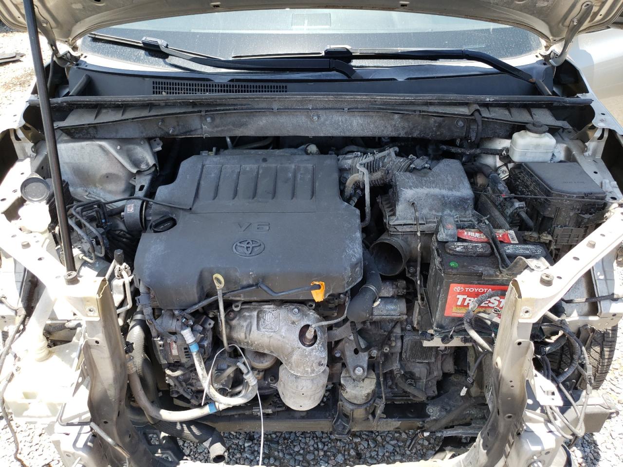 5TDYKRFH0FS041894 2015 Toyota Highlander Limited