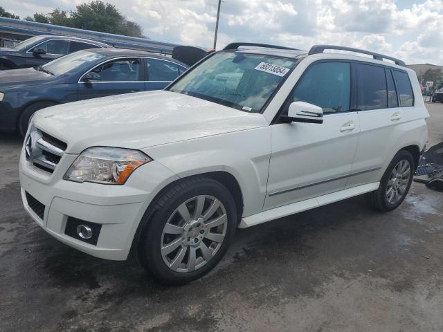 2010 Mercedes-Benz Glk 350 4Matic VIN: WDCGG8HB7AF411449 Lot: 58315854