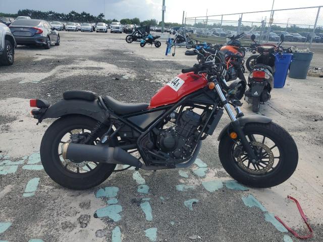 2018 HONDA CMX300 - MLHNC5301J5100471