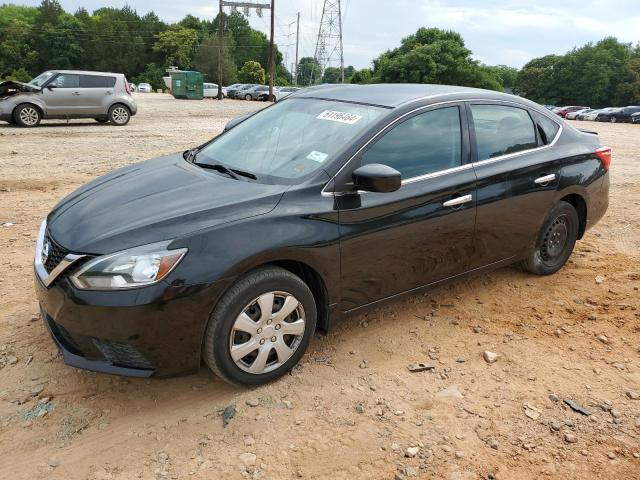 Vin: 3n1ab7apxhy254953, lot: 61196464, nissan sentra s 20171