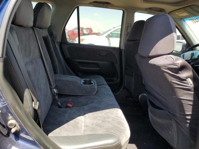 2004 Honda Cr-V Ex VIN: JHLRD78884C059318 Lot: 61303444