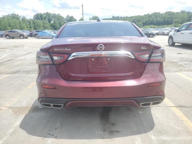 2020 Nissan Maxima Sl VIN: 1N4AA6DV4LC366157 Lot: 56943034