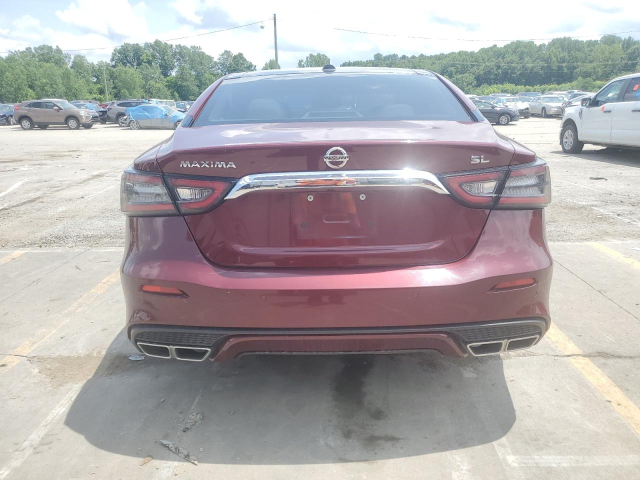 1N4AA6DV4LC366157 2020 Nissan Maxima Sl