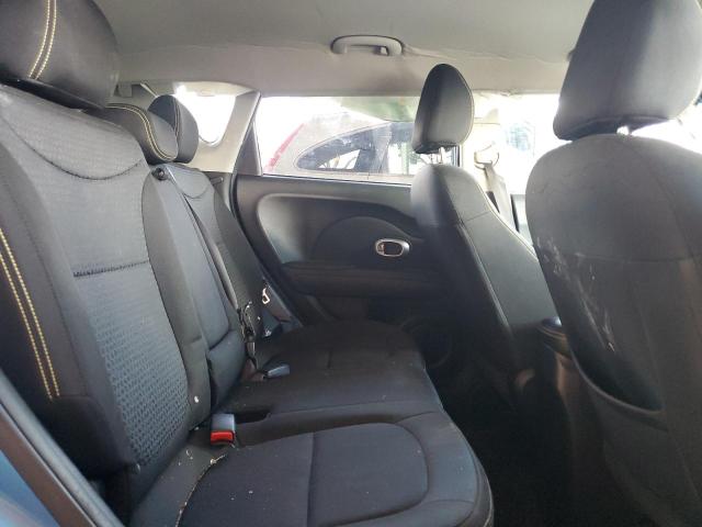 2016 Kia Soul + VIN: KNDJP3A50G7359460 Lot: 60602284