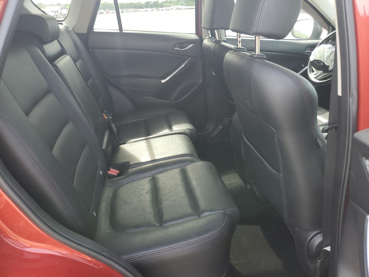 JM3KE4DY0G0621872 2016 Mazda Cx-5 Gt