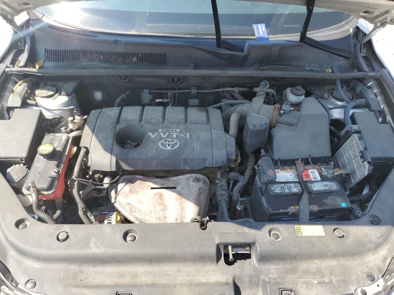 JTMBF33V39D010852 2009 Toyota Rav4