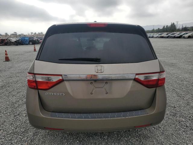 2011 Honda Odyssey Exl VIN: 5FNRL5H60BB077315 Lot: 59565954