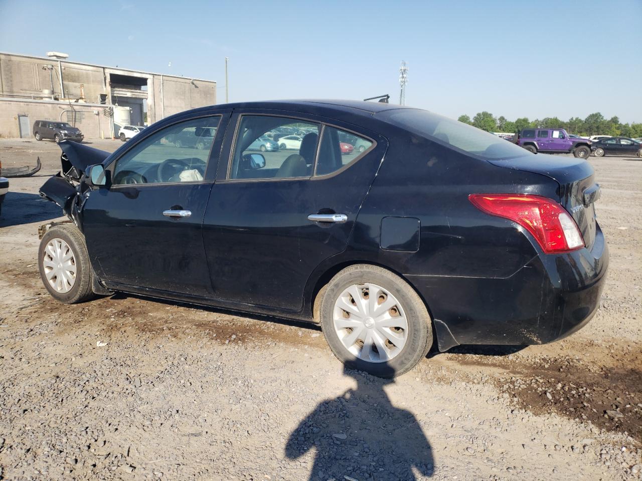 3N1CN7AP2CL874993 2012 Nissan Versa S