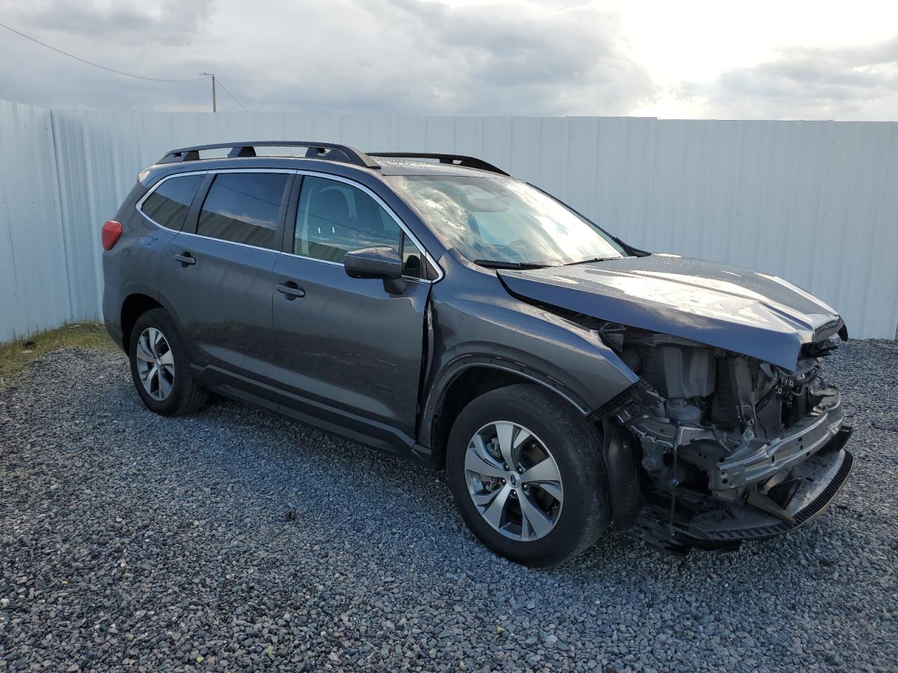 4S4WMACD5N3463501 2022 Subaru Ascent Premium