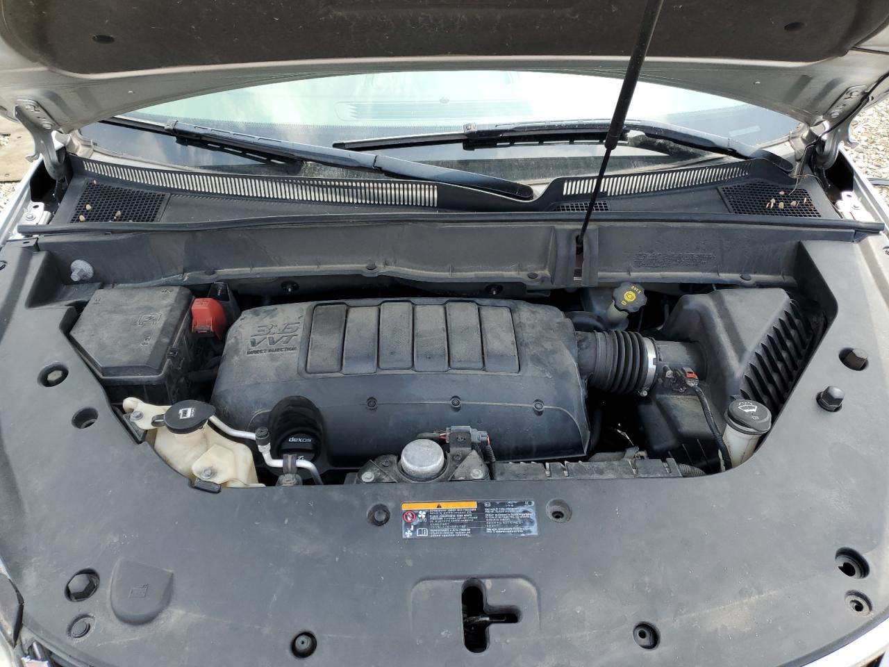 1GNKVFKD7EJ106385 2014 Chevrolet Traverse Ls