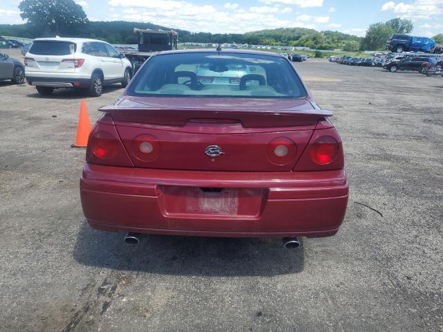 2005 Chevrolet Impala Ss VIN: 2G1WP551059238182 Lot: 60961464