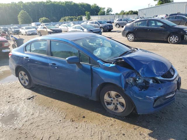 2015 Honda Civic Lx VIN: 2HGFB2F59FH543226 Lot: 57678674