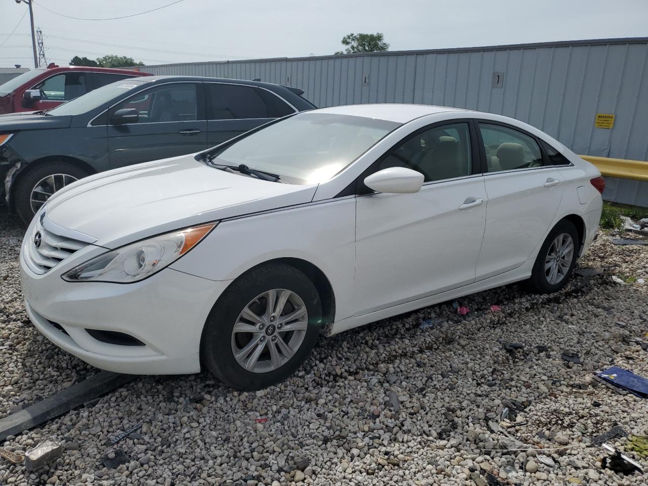 5NPEB4AC0CH408649 2012 Hyundai Sonata Gls