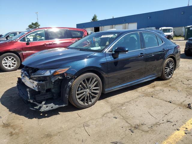 VIN 4T1K61BK3MU035699 2021 Toyota Camry, Xse no.1