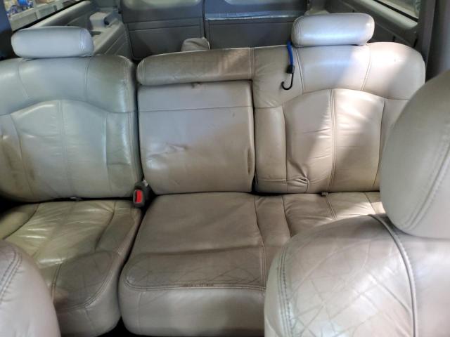 2001 Chevrolet Suburban K2500 VIN: 3GNGK26U31G134553 Lot: 58843234