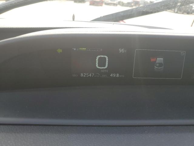 2021 Toyota Prius Prime Le VIN: JTDKAMFP7M3177960 Lot: 59799764