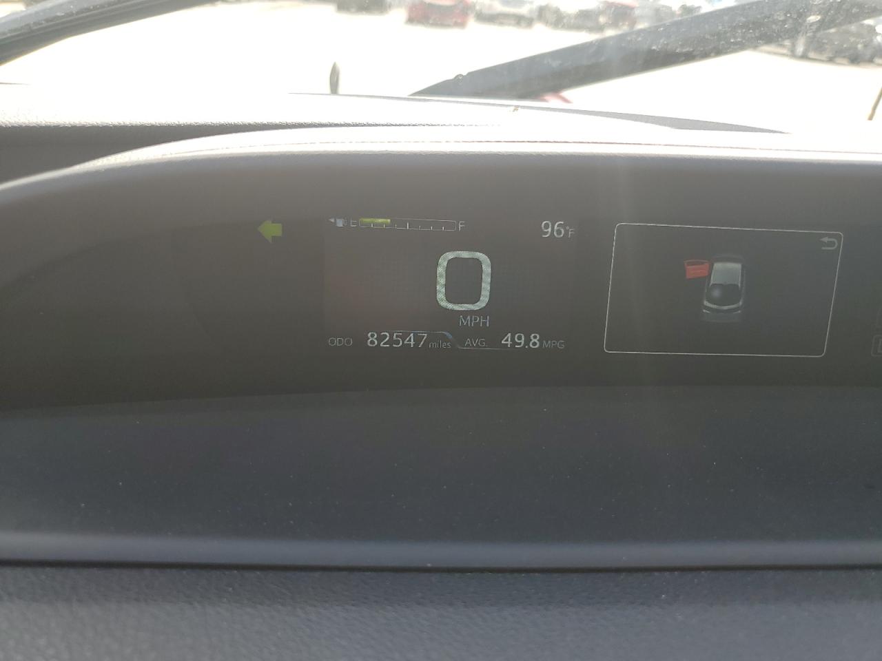 JTDKAMFP7M3177960 2021 Toyota Prius Prime Le