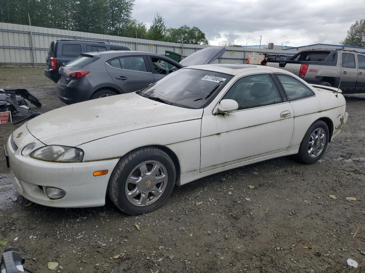 JT8CH32Y2V1000429 1997 Lexus Sc 400